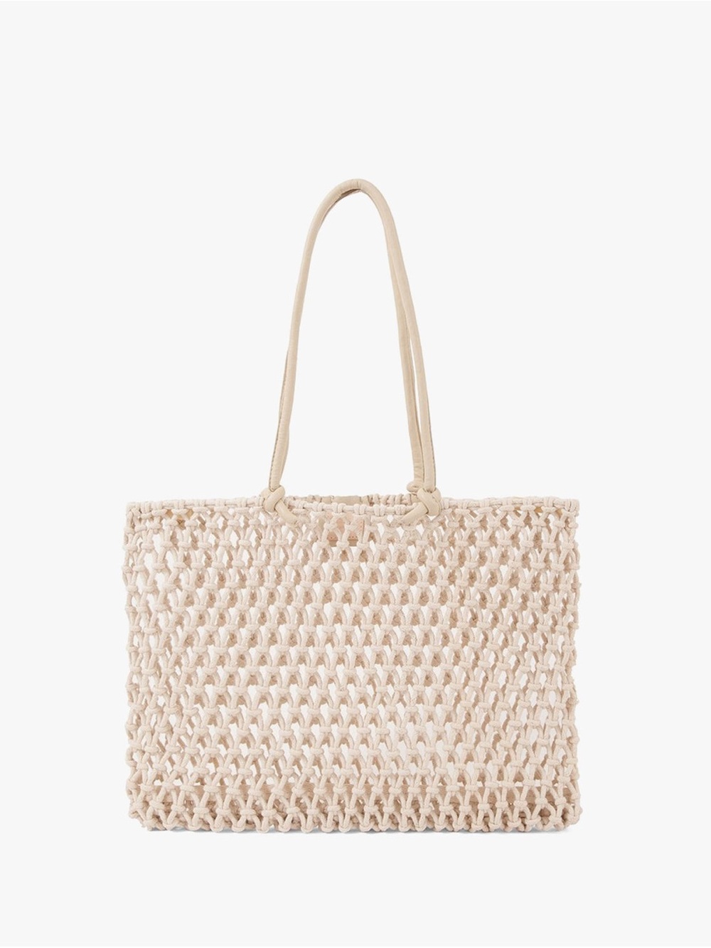 Clare V. Sandy tote natural - Picture 4 of 8